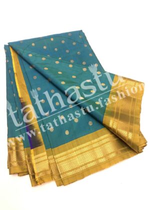 TATHASTU PURE SILK PAITHANI