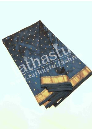 TATHASTU PURE SILK PAITHANI