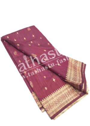 TATHASTU ART SOFT SILK SAREE