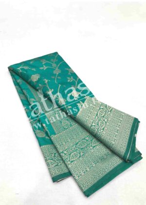 TATHASTU ART SOFT SILK SAREE