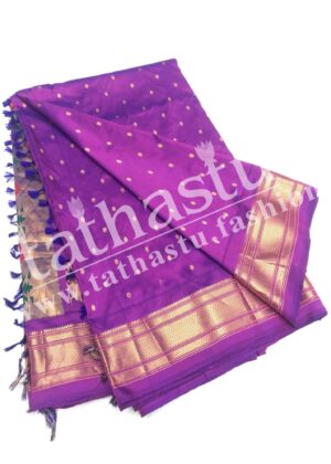 TATHASTU PURE SILK PAITHANI
