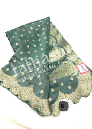 TATHASTU DOLA SILK SAREE