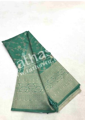 TATHASTU ART SOFT SILK SAREE