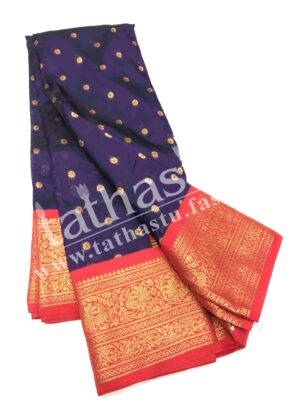 TATHASTU ART SILK KANJEEVARAM SAREE