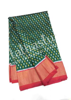 TATHASTU PATOLA PURE SILK SAREES