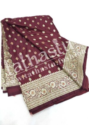 TATHASTU BRIDAL WEAR SAREE