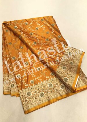 TATHASTU BRIDAL WEAR SAREE