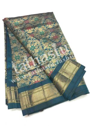 TATHASTU PURE SILK PAITHANI