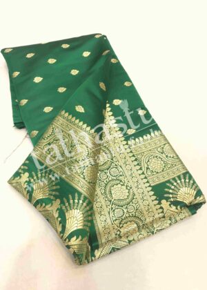 TATHASTU PURE SILK BANARASI SAREE