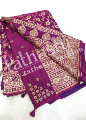 TATHASTU BRIDAL WEAR SAREE