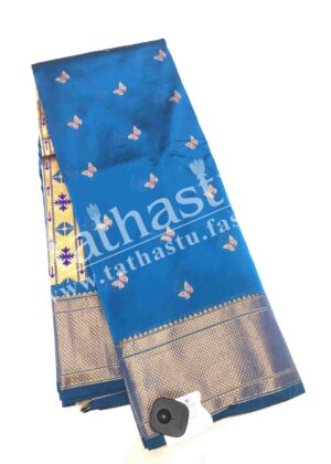 TATHASTU ART SILK PAITHANI