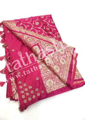 TATHASTU BRIDAL WEAR SAREE