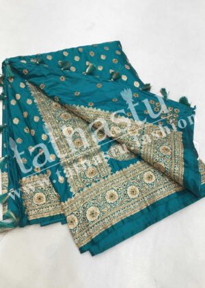TATHASTU BRIDAL WEAR SAREE