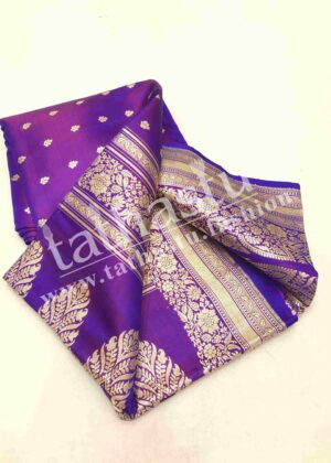 TATHASTU PURE SILK BANARASI SAREE
