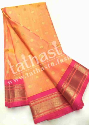 TATHASTU PURE SILK PAITHANI