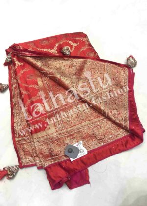 TATHASTU BRIDAL WEAR SAREE