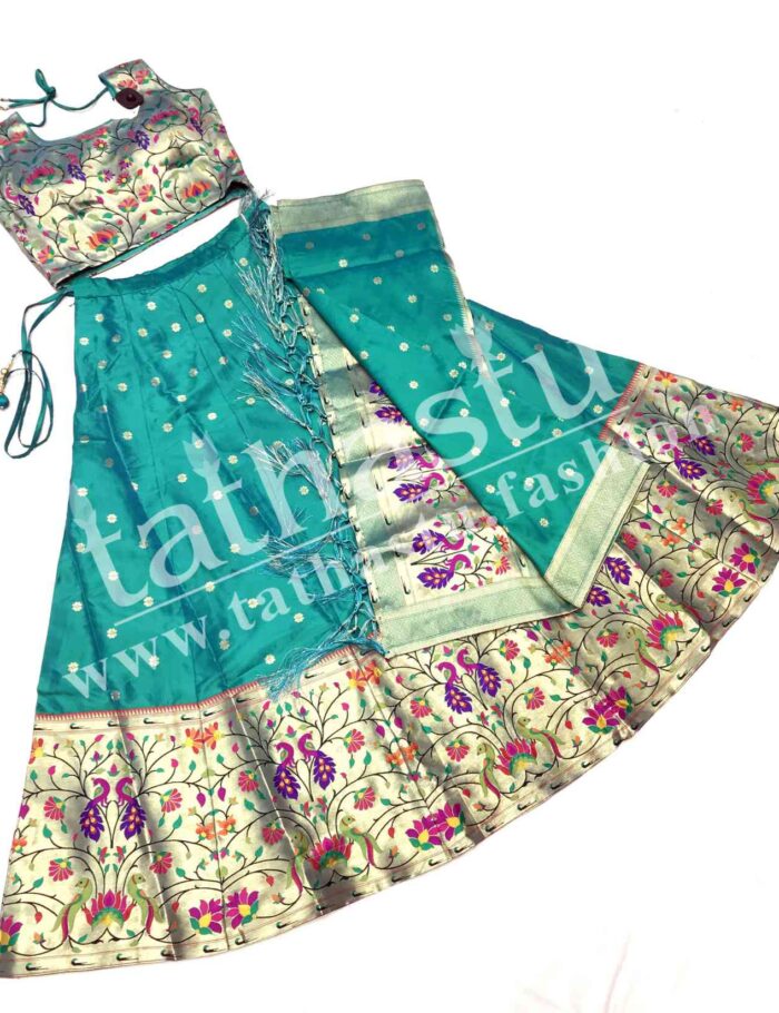 RD-PAITHANI CROP TOP-01