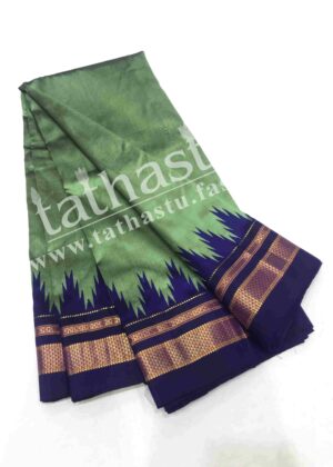 TATHASTU PURE SILK IRKAL SAREE