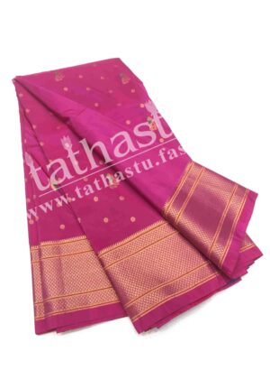 TATHASTU ART SILK PAITHANI