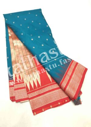 TATHASTU ART SOFT SILK SAREE
