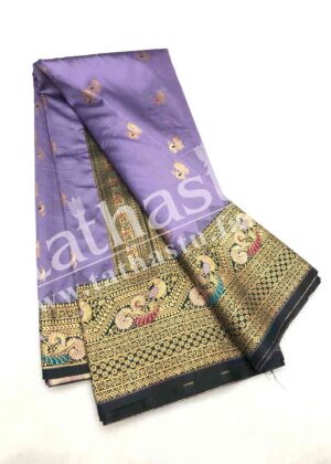 TATHASTU ART SOFT SILK SAREE