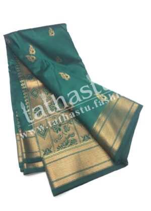 TATHASTU ART SILK PAITHANI