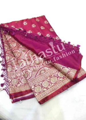 TATHASTU FANCY BANARASI SAREE