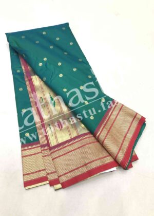 TATHASTU ART SOFT SILK SAREE