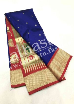 TATHASTU ART SOFT SILK SAREE