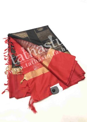 TATAHSTU PURE SOFT SILK SAREE