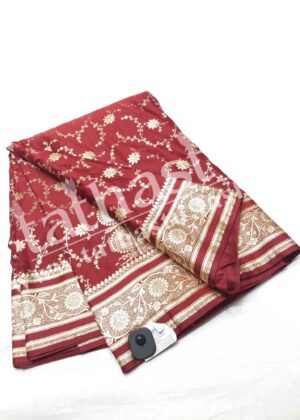 TATHASTU OTHER ART SILK 9-YARD SAREE