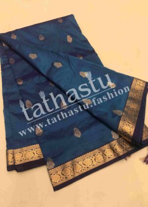 TATHASTU PURE SILK OTHER 9-YARD SAREE