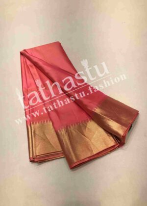 TATHASTU PURE NALLI SILK SAREE