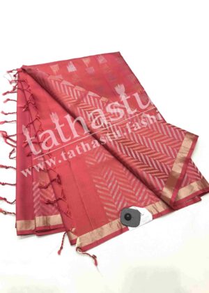 TATAHSTU PURE SOFT SILK SAREE