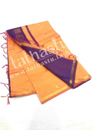TATHASTU TRADITIONAL MAHESHWARI COTTON SAREE