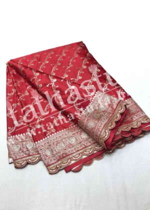TATHASTU OTHER ART SILK 9-YARD SAREE