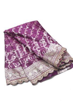 TATHASTU OTHER ART SILK 9-YARD SAREE