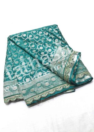 TATHASTU OTHER ART SILK 9-YARD SAREE