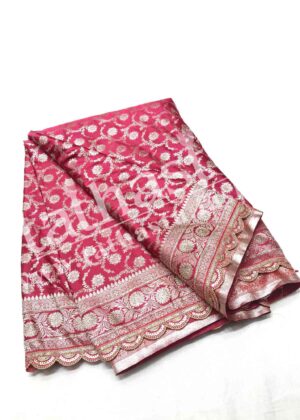 TATHASTU OTHER ART SILK 9-YARD SAREE