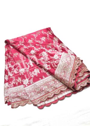 TATHASTU OTHER ART SILK 9-YARD SAREE