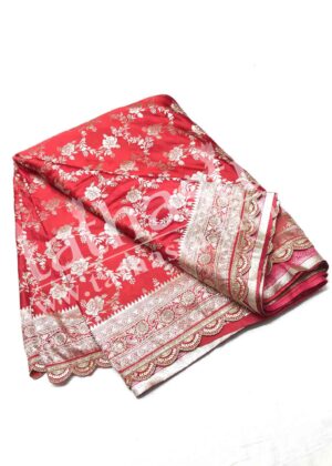 TATHASTU OTHER ART SILK 9-YARD SAREE
