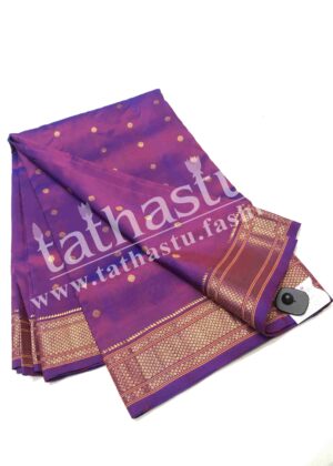 TATHASTU PURE SILK PAITHANI
