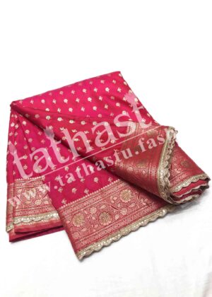 TATHASTU OTHER ART SILK 9-YARD SAREE