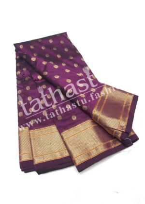 TATHASTU ART SILK PAITHANI