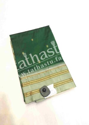 TATHASTU SEMI SILK NARAYAN PETH SAREE