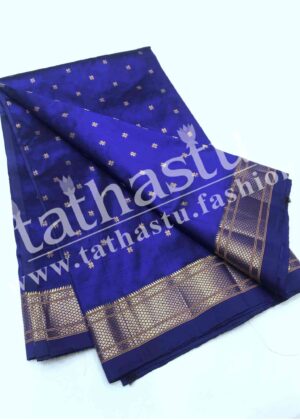 TATHASTU PURE SILK PAITHANI