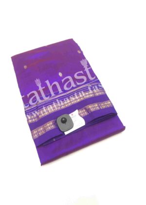 TATHASTU SEMI SILK NARAYAN PETH SAREE