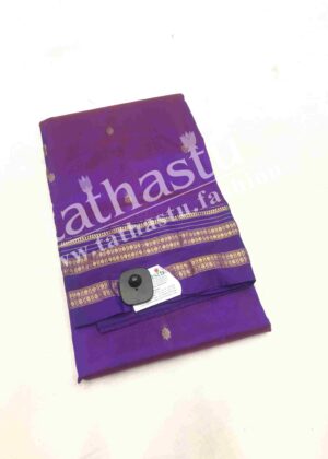 TATHASTU SEMI SILK NARAYAN PETH SAREE