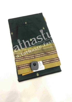 TATHASTU SEMI SILK NARAYAN PETH SAREE