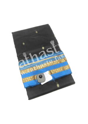 TATHASTU SEMI SILK NARAYAN PETH SAREE